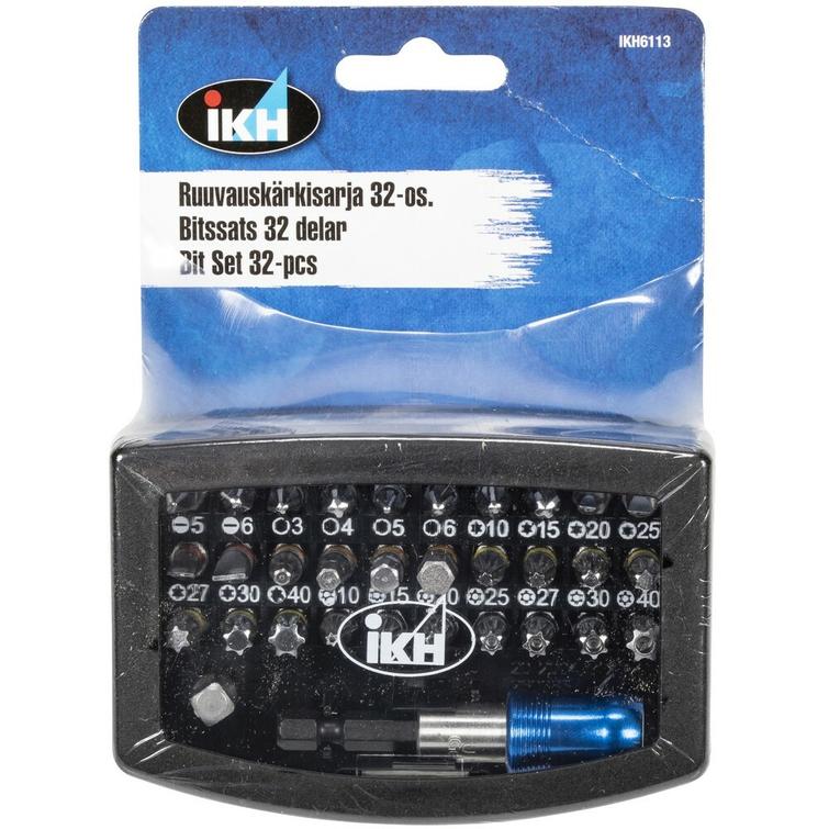 RUUVAUSKÄRKISARJA 32-OS. VÄRIRENKAALLA IKH6113
