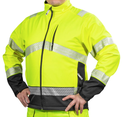 SOFTSHELL TAKKI S RANDAL FL.KEL/MUS LK2