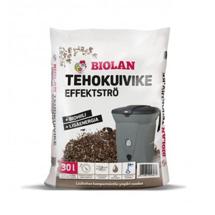 TEHOKUIVIKE 30L, BIOLAN