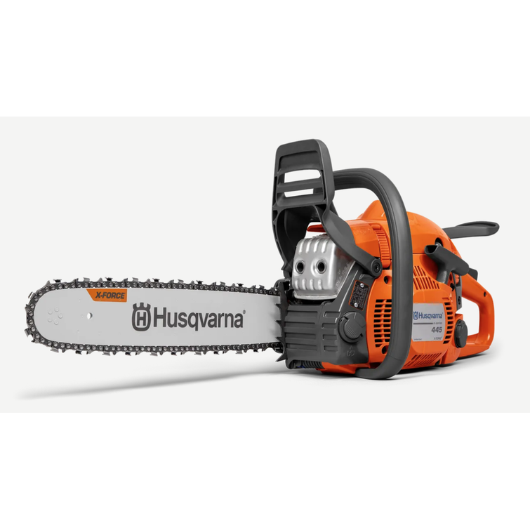HUSQVARNA 445E II TRIOBRAKE 13" .325" H30, KEV.KÄYNN. PIKAKIR