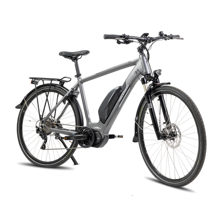 HELKAMA SE11 E-BIKE 11V 56 GRAFITI