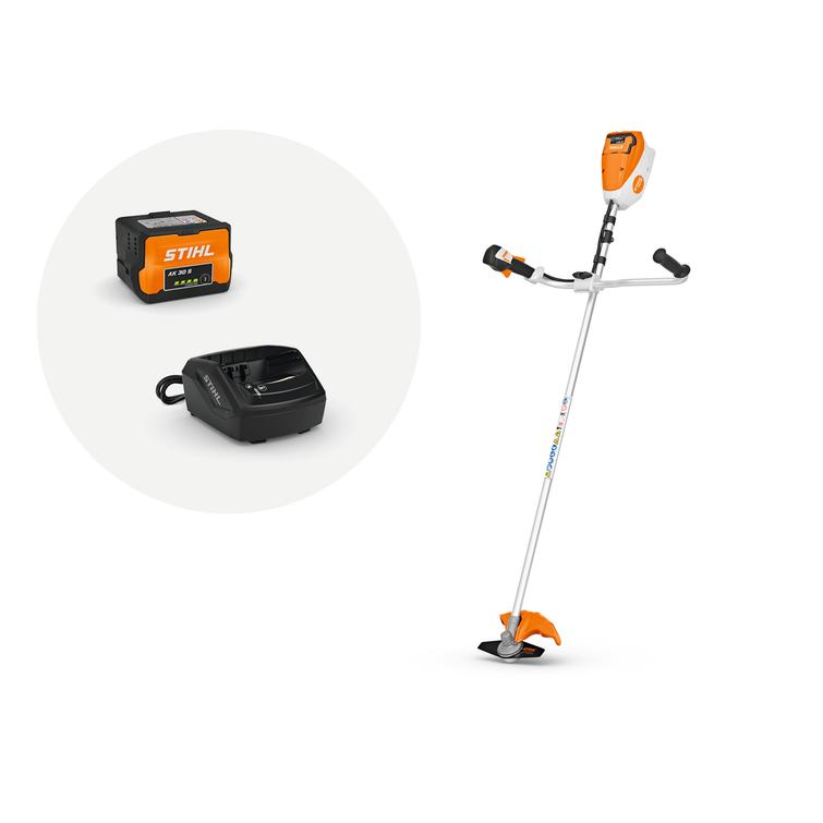 STIHL FSA 80.0 Trimmeri Setti