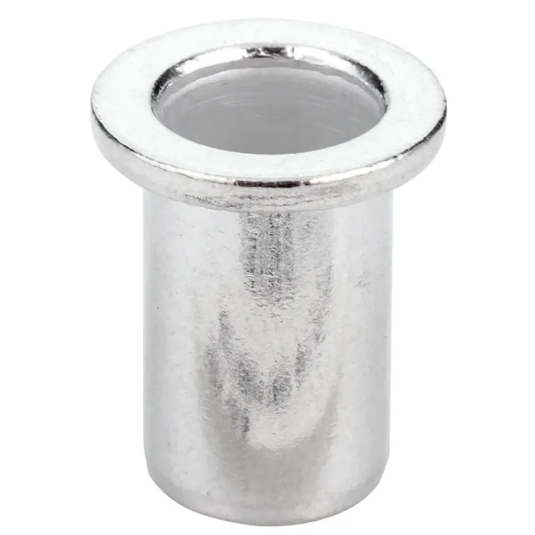 NIITTIMUTTERI ALU M6 25KPL BLISTER
