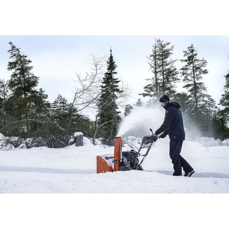 HUSQVARNA ST124, HVA, 61 CM, (2-VAIHELINKO)