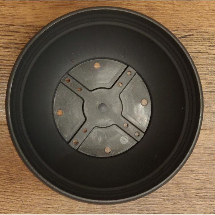 Orion Istutusastia, harmaa 27 cm