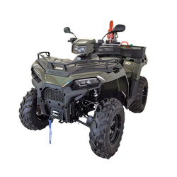 POLARIS Sportsman 570 EPS METS&Auml;PAKETTI
