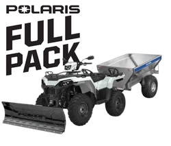 POLARIS FULL PACK - Etusi 2558 &euro;