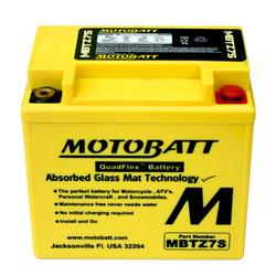 DUELL Motobatt akku, MBTZ7S