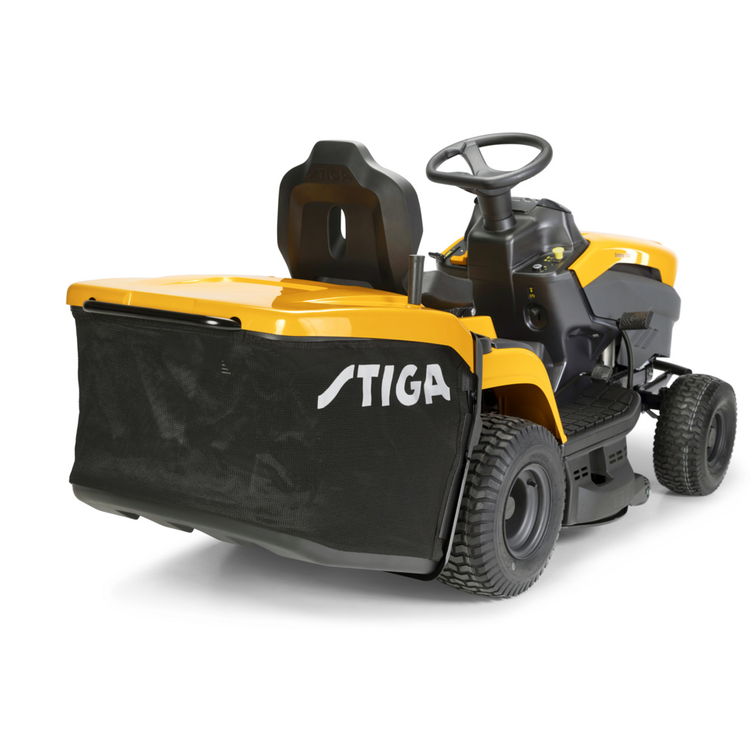 STIGA ESTATE 384  -  ST 450