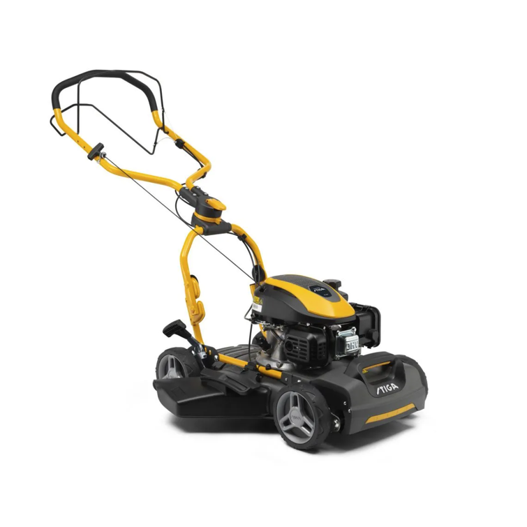 STIGA MULTICLIP 747 SD  -  ST 140 OHV - 1500m2