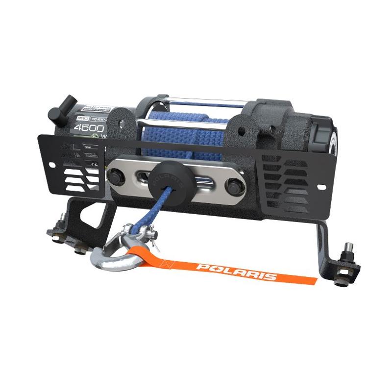 Polaris K-WINCH PRO HD 4500lb Vinssi nopealla köyden palautuksella