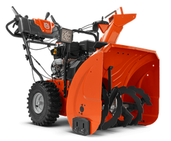 HUSQVARNA ST224, HVA 208 CC, 61 CM, SÄHKÖK, LED