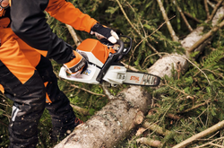 STIHL MS 400.1 C-M Moottorisaha,45cm/18",36RS