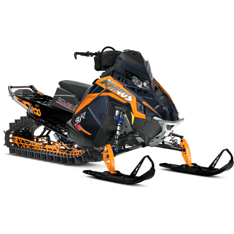 POLARIS 9R RMK Khaos 155 LE - 2026 Moottorikelkka