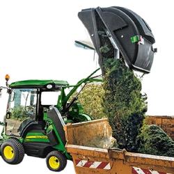 JOHN DEERE 1580/1585 GLC 1500 korkealle  0811DM