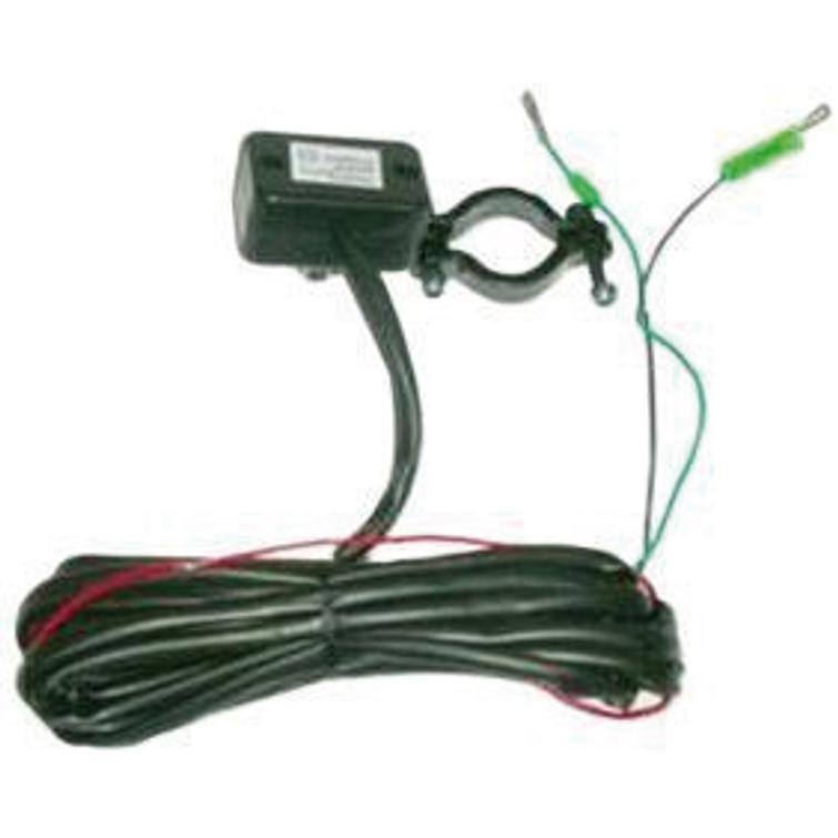 Fox Body: (T) [&Oslash; 2.310 Bore, 12.500 TLG] Steel, Black Zinc, Std Thread OD, Inter