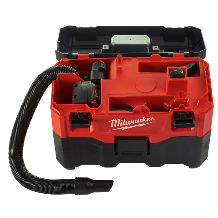 MILWAUKEE AKKUIMURI M18 VC2