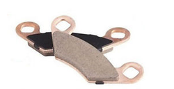 POLARIS GEMPCO 246 MM. BRAKE PAD KIT