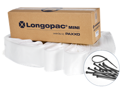 Longopac - Pussit 20M X 4KPL