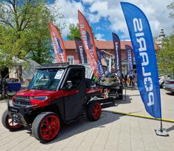 POLARIS RANGER / SPORTTIKONE