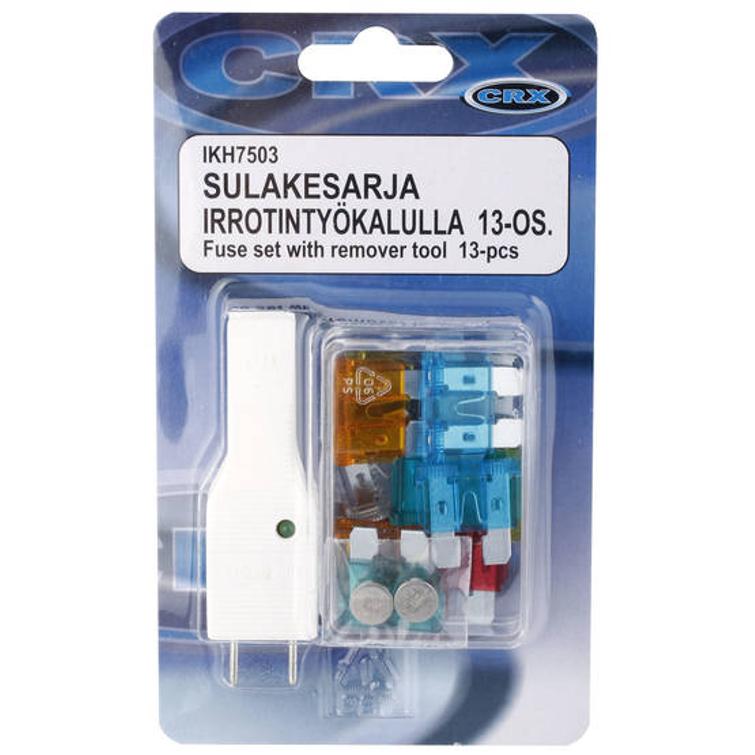 SULAKE/IRROITINSRJ 13-OS BLISTER IKH7503