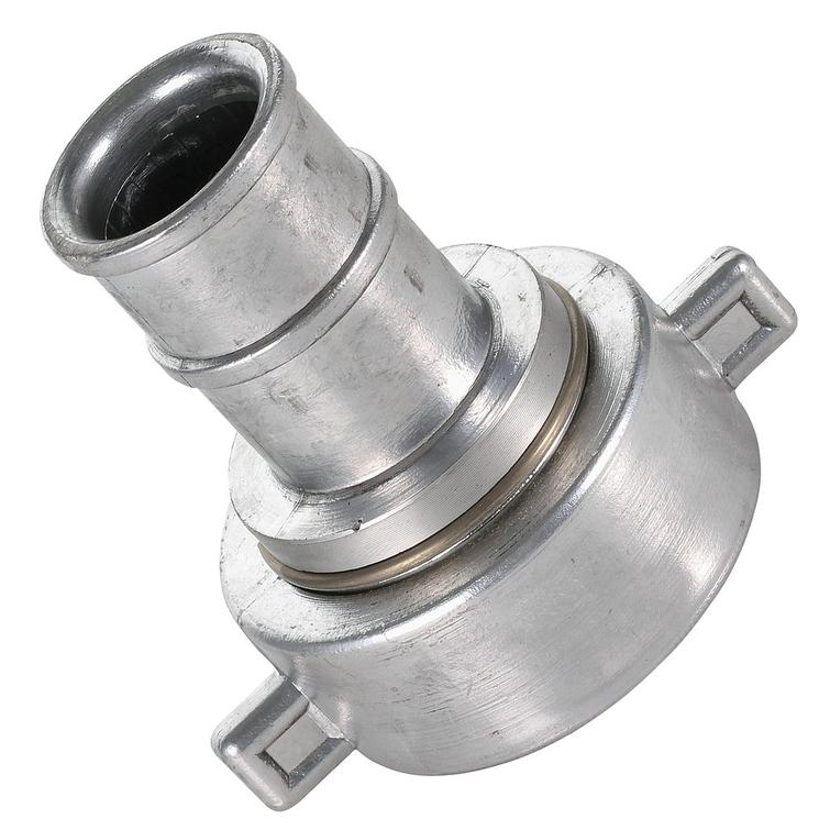 LETKUKARA 2' SISÄKIERRE 38MM ALUMIINI IKHP445