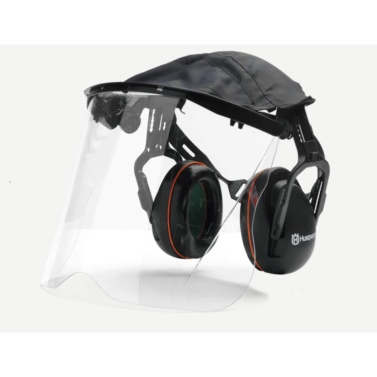 HUSQVARNA PLEKSIVISIIRI-KUULONSUOJAINYHD