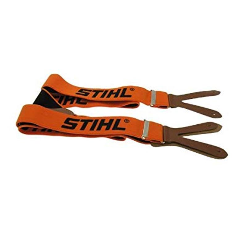 STIHL Olkaimet Nappi Oranssi 120cm