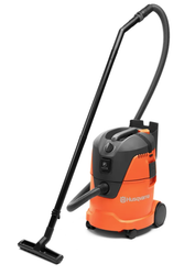 HUSQVARNA WDC 325L, 25 LITRAA, 1250 W, PÖLYLUOKKA L
