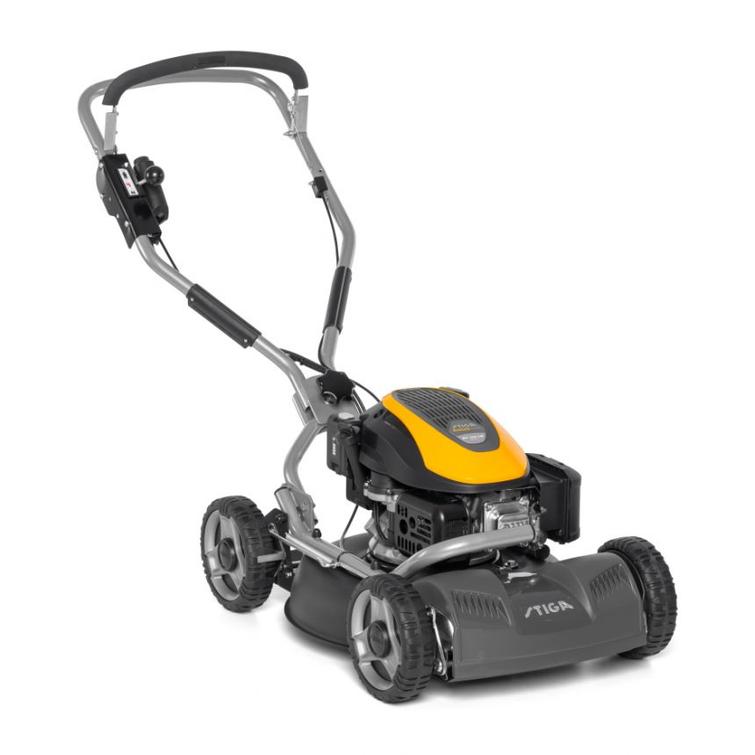 STIGA MULTICLIP 50 SXE ST 170 OHV LS