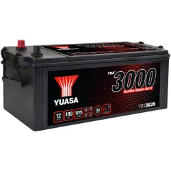 AKKU YUASA 180AH SHD 511x222x215