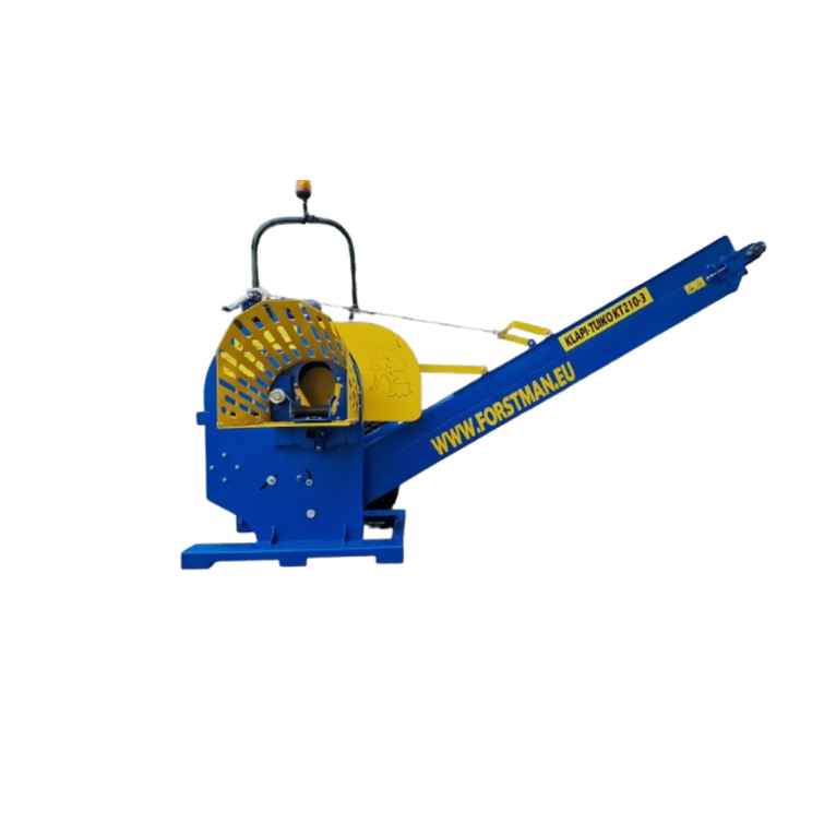 Klapituiko, Solis 26hv traktoriin, 3m kuljetin