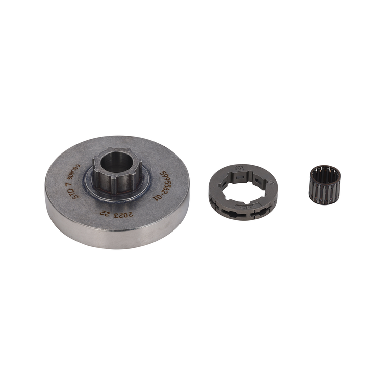 HUSQVARNA CLUTCH DRUM ASSY RIM 3/8" 7T R