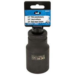 HYLSY 3/4'-36MM PITKÄ 90MM