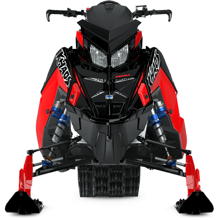 POLARIS 9R RMK Khaos 155 - 2026 Moottorikelkka