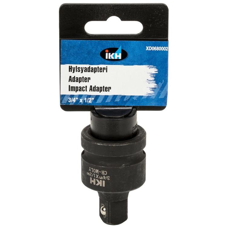 HYLSYADAPTERI 3/4'-1/2' MAX 70KG