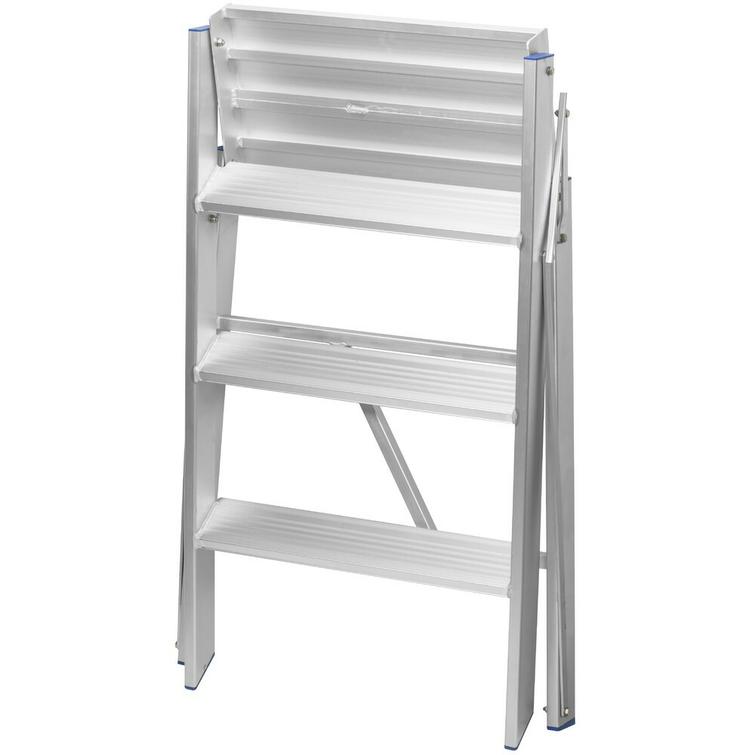 ALUMIINITYÖPUKKI 608X334MM 990MM SUORA