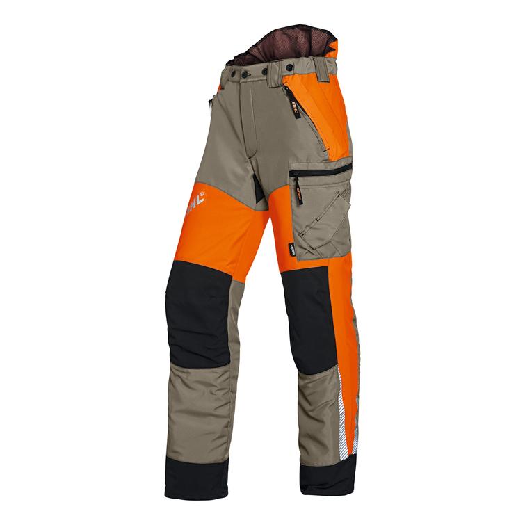 STIHL Dynamic Vent Kesäturvahousu XS