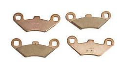POLARIS FRONT BRAKE PAD KIT ASSEMBLY