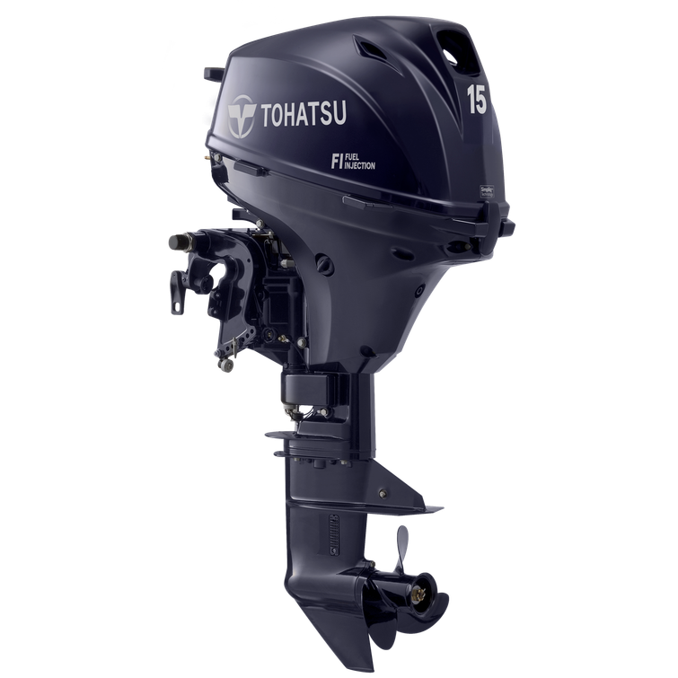 TOHATSU MFS15EEPS