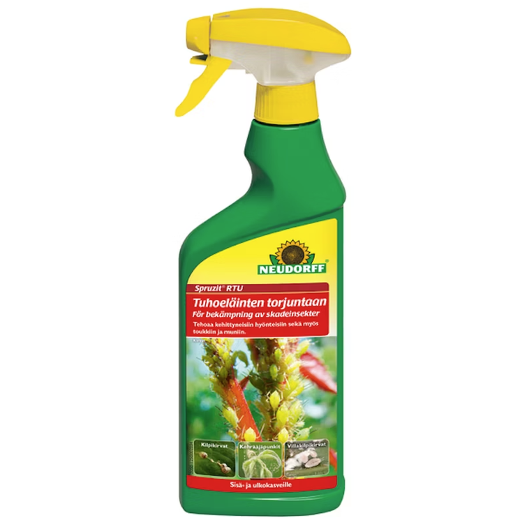 SPRUZIT RTU 500ML TUHO- 97001 HYÖNTEISTEN TORJUNTA-AINE