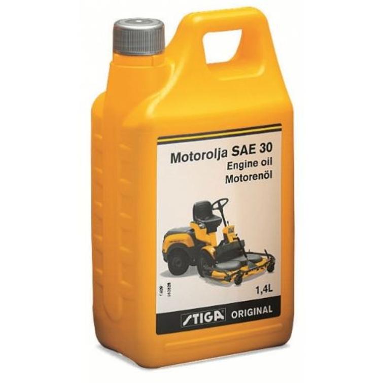 Sae 30 4 Stroke Oil 1.4 Litre