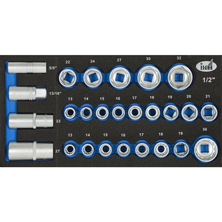 HYLSYSARJA 26-OS. 1/2' MM M IKHF045