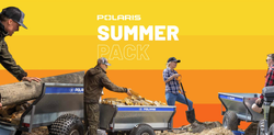 POLARIS SUMMER PACK - Etusi 3002 &euro;