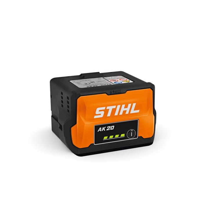 STIHL AKku AK 20 36V/144 Wh Uusi