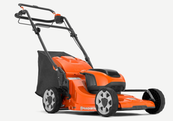 HUSQVARNA LC 142IS, EI AKKU/LATURI