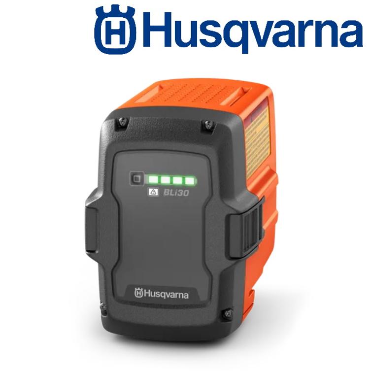 HUSQVARNA BLI 30 akku, KULUTTAJAKÄYTTÖ, 36V, 7,5 AH