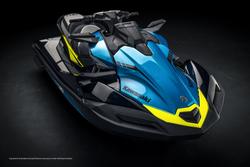 KAWASAKI ULTRA 310X BLACK VESIJETTI