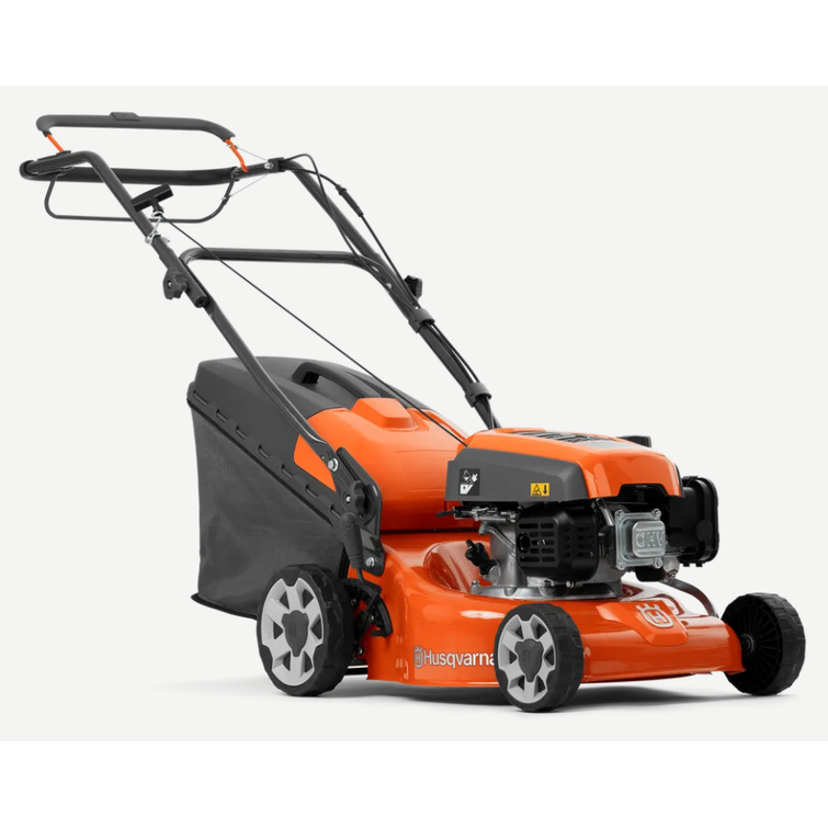 HUSQVARNA LC 140SP, VETÄVÄ, KERÄÄVÄ