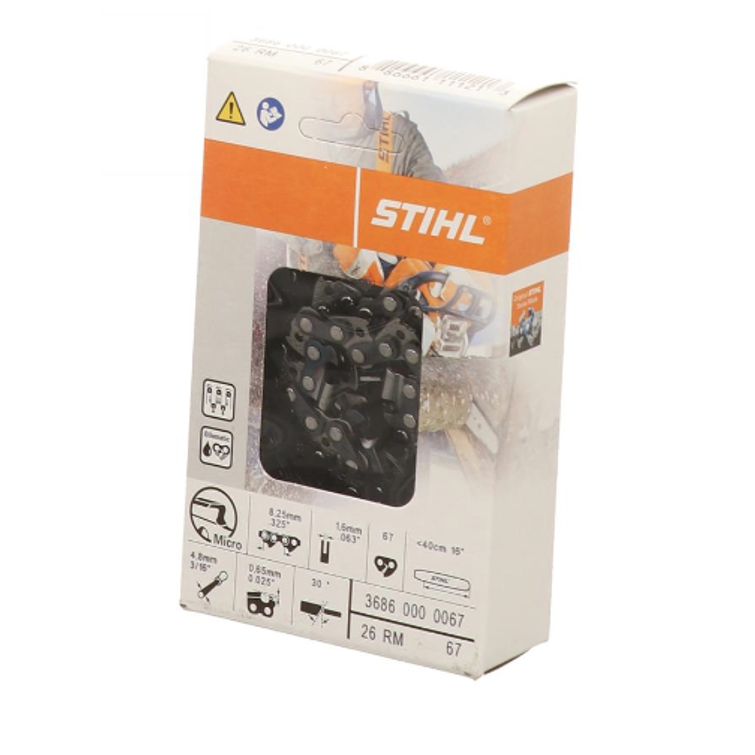 STIHL Teräketju RM.325" 1,6mm 67L
